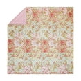 thumbnail image 6 of Modern Heirloom Meline Blush 3-Piece Quilt Set, Full/Queen, 6 of 6