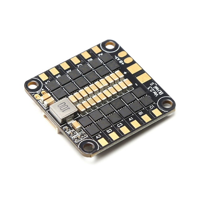 30A ESC sin escobillas 4 en 1 ESC sin escobillas 2-6S Soporte Dshot600 BLHeli_S