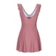 thumbnail image 5 of Augper Women's Swimsuit Ruffle Cutout Swimdress V Neck Wrap Swimwear, 5 of 9
