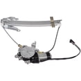 thumbnail image 3 of Dorman 741-038 Rear Driver Side Power Window Motor and Regulator Assembly for Specific Nissan Models, 3 of 3