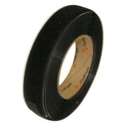 FindTape Adhesive-Backed Loop-Side Only Roll (HL74-R): 1 in. x 15 ft. (Black)