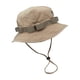 thumbnail image 1 of Sombrero de pescador informal, resistente a las arrugas, extraíble, ligero, de algodón con cordones Caqui, 1 of 9