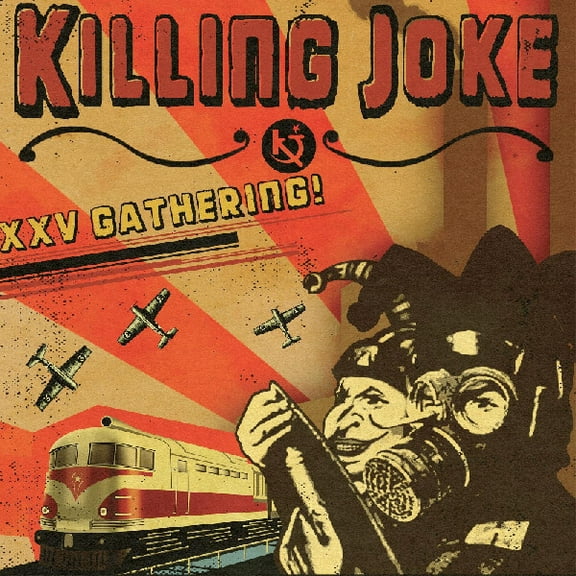 Killing Joke - Xxv Gathering: Let Us Prey - Music & Performance - CD