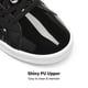 thumbnail image 5 of Zapatillas DREAM PAIRS SDFS2210K para Niños Negras Talla 11, 5 of 6