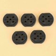 thumbnail image 2 of For Bryton Cycling Meter Bracket Bike Computer Mount Fixed Base Male Repair Part, 5pcs Repair With, 2 of 5