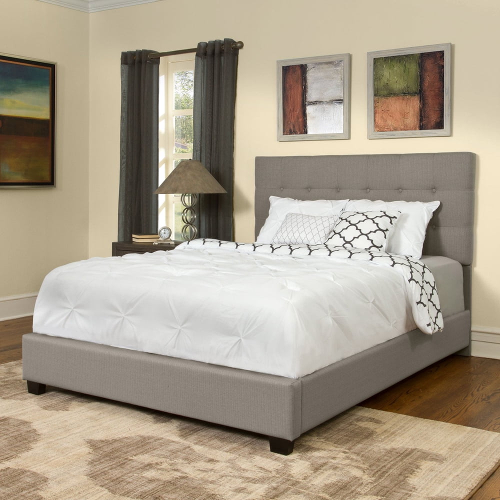 Crosley Furniture Andover Queen Bed In Black