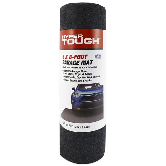 Motorcycle Mat Garage