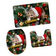 thumbnail image 1 of 1 Unidad de Accesorios de Baños Decoración para Fiestas de Navidad Durable 12, 1 of 6