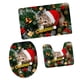 thumbnail image 1 of 1x De Accesorios De Baños Alfombra De Forma U Pedestal Duradero 12, 1 of 6