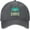 Deep Heather, variant on Camping May The Forest Be with You Hat Cotton Washed Denim Baseball Caps for Men Women