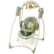 Graco Swing n' Bounce, Jungle Crew