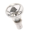 thumbnail image 4 of 6 Piezas Adaptador Respetuoso Medio Bombilla Ambiente R39 SES E14 30W Iluminación Escritorio Sunnimix Bombilla reflectora R39 E14, 4 of 8