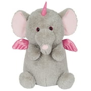 Kellytoy Easter 24 inch Animals with Wings Elephant Plush