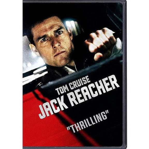 Jack Reacher