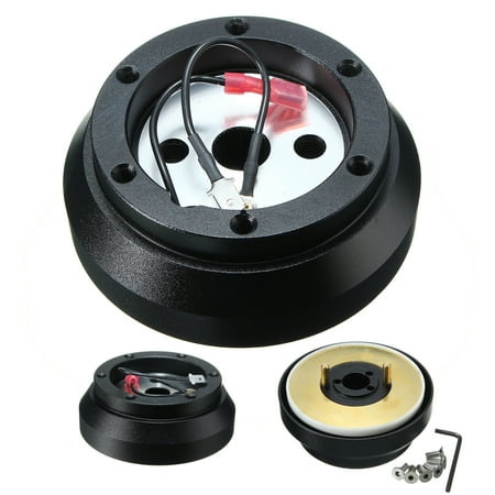 - Steering Wheel Quick Release Short Hub Adapter Fits Nissan Sentra 200Sx Altima