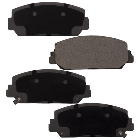 Gridiron Brakes Brake Pads - ID1625 (Replaces Part# D1625)