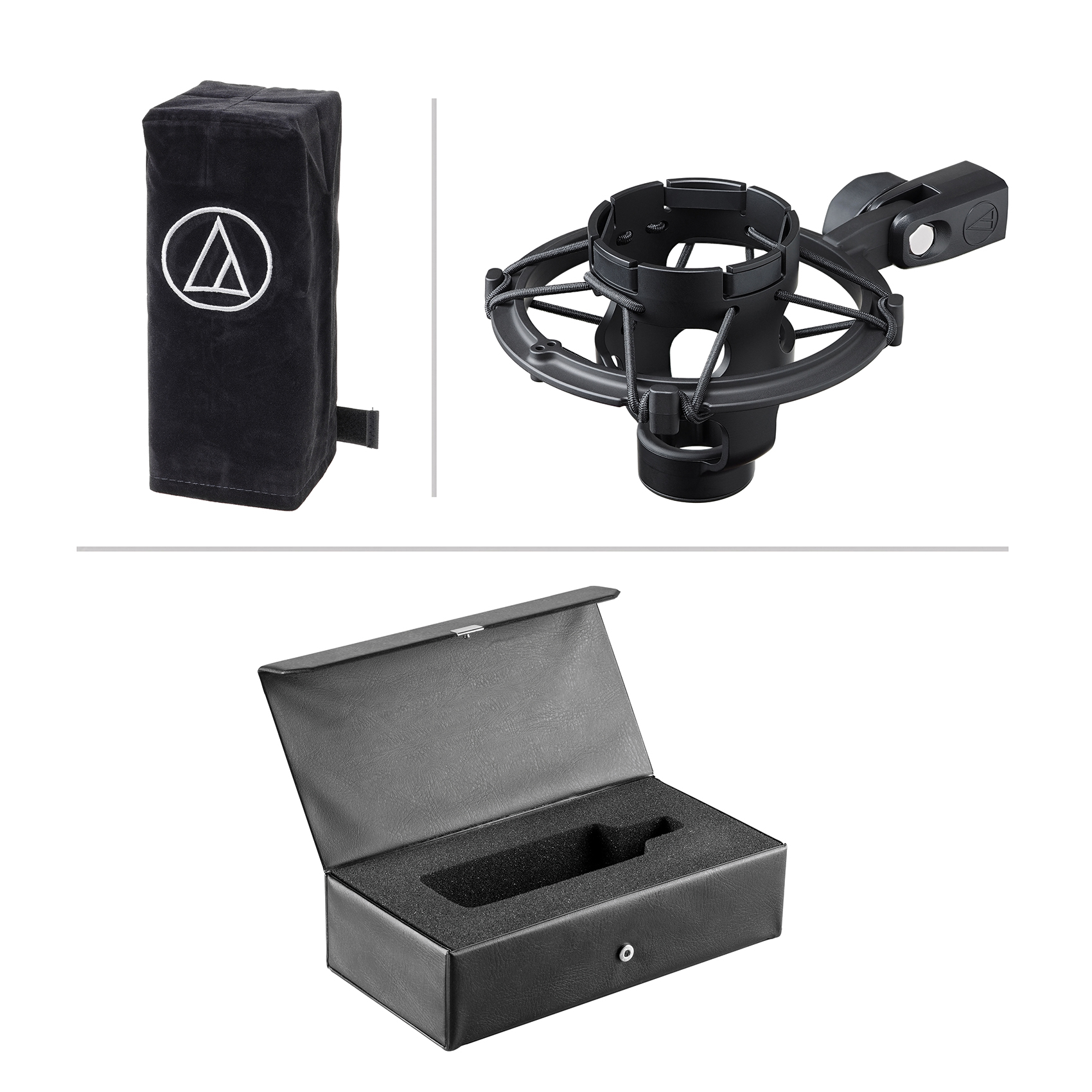 Audio Technica AT4033A Condenser Microphone Mic+Presonus Monitor オンライン店舗 