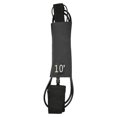 thumbnail image 2 of Qualitchoice Leg Rope Paddleboard 7mm Thick Foot Elastic Paddle Rope Tether Shortboard Surfboard Leash 10ft, 2 of 9