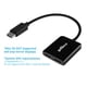 thumbnail image 1 of Gofanco Adaptador Divisor De Pantalla Displayport 1.2 1X2 - Convertidor De Concentrador Dp A Displayport Dual Mst 4K @30Hz Para Pc Con Windows, No Compatible Con Mac Os, Soporte Eyefinity (Dpmst2Dp), 1 of 1