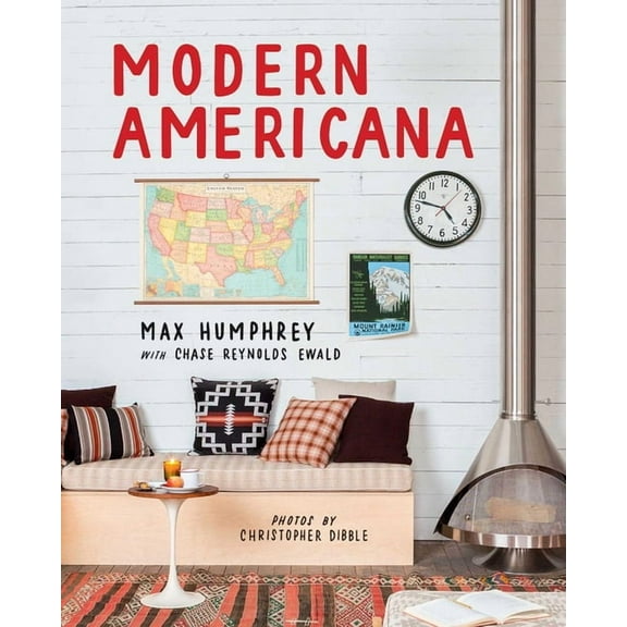Modern Americana, (Hardcover)