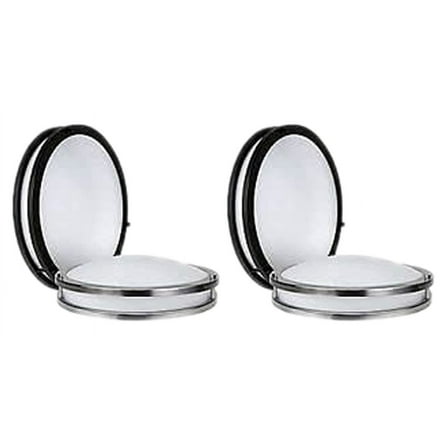 15-inch, 23Watt, Dimmable, Natural White 4000K, Integrated LED Flush Mount Fixture - Energy Star®