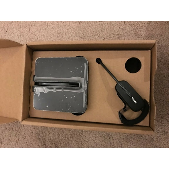 Open Box Plantronics PL-CS540 Wireless Headset