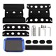 thumbnail image 2 of RC Car Work Stand Repair Workstation 360 Degree Rotation Lift Lowerw/Screw Tray for 1/10 1/8 TRX-4 SCX10 D90, 2 of 5