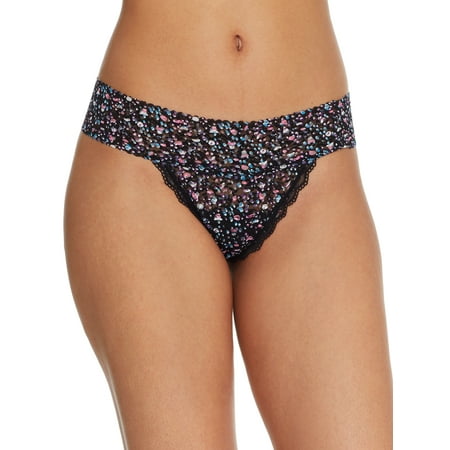 

Maidenform Womens Sexy Must Have Lace Thong Style-DMESLT
