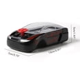 thumbnail image 4 of Coche De Juguete De Aventura Para Niños, Volante De Control Manual, Juguete Electrónico Para Coche, Juguetes Interactivos Para Padres E Hijos Con Luces Y Música Yuarrent FN006657-01, 4 of 6