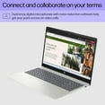 thumbnail image 3 of HP 15.6" FHD Touchscreen Laptop for College Student & Business, AMD Ryzen 7 7730U, 16GB RAM, 1TB SSD, AMD Radeon Graphics, WiFi 6, Copilot, Windows 11 Pro, 3 of 9