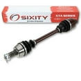 thumbnail image 2 of Sixity 2013 compatible with Polaris 550 Sportsman 4X4 Rear Left XTA Axles Back Driver A13DN5EFL EPS Touring International, 2 of 3