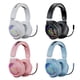thumbnail image 1 of Pisexur Electrónica para Hombres Auriculares Inalámbricos Supraaurales Auriculares para Juegos Auriculares con Micrófono Electrónica para Niños, Organizador de Electrónica, 1 of 4