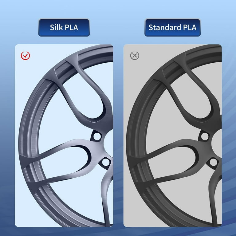 Silk Standard PLA Filament