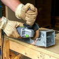 thumbnail image 3 of Genesis GAG745 7 Amp 4-1/2 in. Angle Grinder With Tool-less Wheel Guard and Grinding Wheel, 3 of 5
