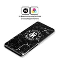 thumbnail image 2 of Head Case Designs Officially Licensed Chelsea Football Club Crest Black Marble Hard Back Case Compatible with Samsung Galaxy S20 / S20 5G, 2 of 7