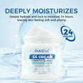thumbnail image 2 of OUKEYA Moisturizing Body Lotion for Dry & Bumpy Skin with Ceramides & Salicylic Acid, 12.35 oz, 2 of 7