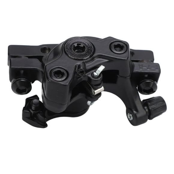 Pinza de Freno de Rueda de Scooter, Fácil Instalación Potencia de Frenado Reemplazo de Pinza de Freno de Scooter Eléctrico para Disco de 5,5 Pulgadas para Scooter