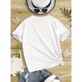 thumbnail image 3 of Chic 'Expensive, Difficult & Talks Back' Graphic Tee for Girls - 100% Cotton, Crew Neck, Short Sleeve, Breathable & Comfortable - Perfect Casual Top for Spring/Summer/Fall - Ideal Gift, 3 of 7