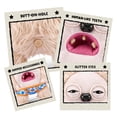 thumbnail image 4 of Peluche Fuggler Vacay Vibes Hedge Grog Cream de ZURU, 4 of 7