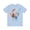 Baby Blue, variant on Music T Shirt