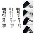 thumbnail image 5 of Zips Repair Set Insertion Pin Zippers Bottom Zippers Stopper Metal Zippers Head Sliders Retainer For Clothing Repair, 5 of 5