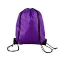 thumbnail image 2 of Visland Folding Multifunctional Double-shoulder Wear-Resistant Braided Drawstring Backpack Bag for Sports, 2 of 8