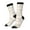 3 Black, variant on Funny Goose1 Print Adult Socks for Men & Women,Calf Socks, Ankle Socks,Boots Socks,Breathable Casual Sock,Unisex Crew Socks