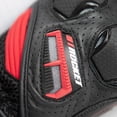 thumbnail image 3 of Guantes Piel / Textil Para Moto Joe Rocket Speedmaster Air Negro negro L, 3 of 7