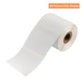 thumbnail image 1 of Aibecy Self-Adhesive Thermal Paper Roll Name Size Price Label Paper 40*30mm 230sheets/roll Compatible with Phomemo M110 Thermal Printer, 1 of 8