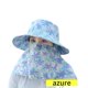 thumbnail image 1 of Sombrero de ala ancha EZLIFE para mujer con protección UV D59C, 1 of 7