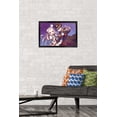 thumbnail image 2 of Toilet-Bound Hanako-Kun - Knife Wall Poster, 14.725" x 22.375" Framed, 2 of 5