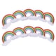 thumbnail image 1 of 10 Uds. Parches decorativos, parche bordado con plancha, apliques bordados para bricolaje, 1 of 5