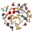 thumbnail image 6 of Offray Embellishment, Small Ribbon Hand Made Rose Accessory, 40 Count, Multi Value Pack, 6 of 11