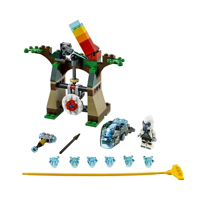 chima☆ LEGO Chima Tower Target Play Set - Walmart.com